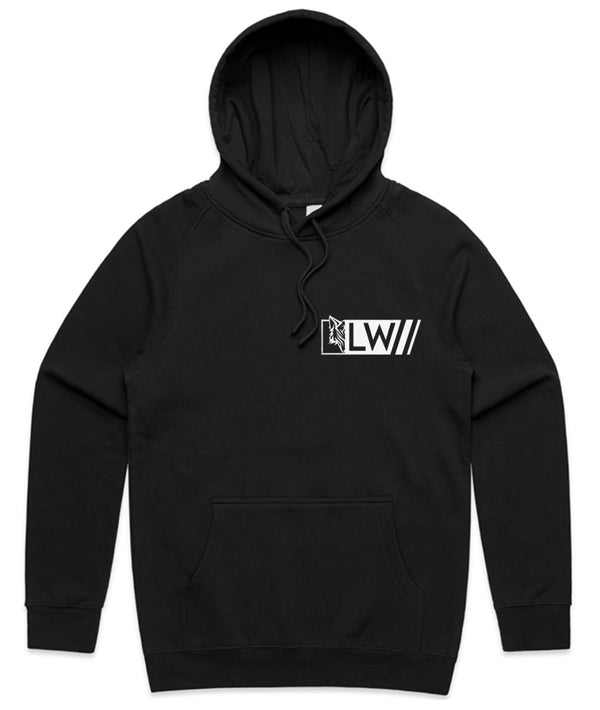Wolf Unisex Hoodie