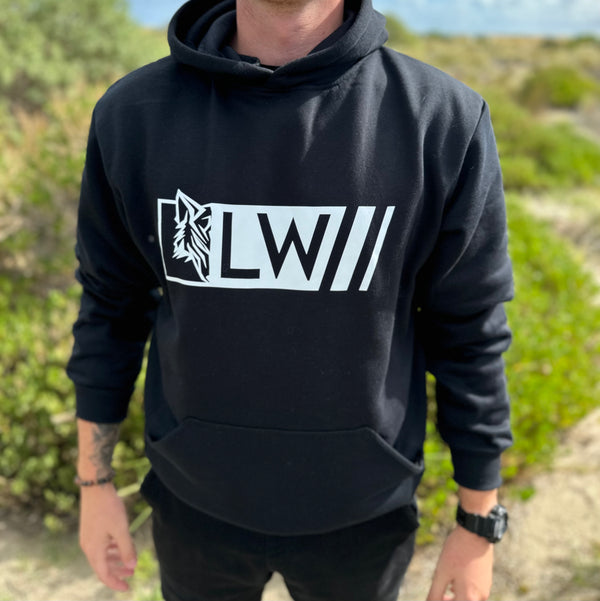 LW Unisex Hoodie